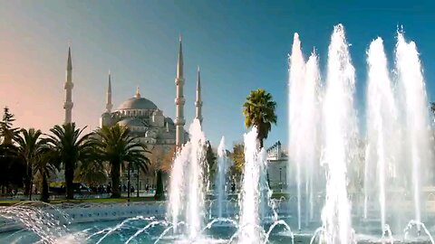 All big and Beautiful Mosques in the World