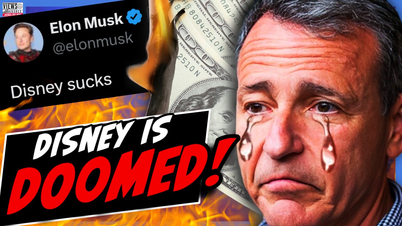 Bob Iger and WOKE Disney GOT DESTROYED In Streaming! They Are DESPERATE To Start Making Money!