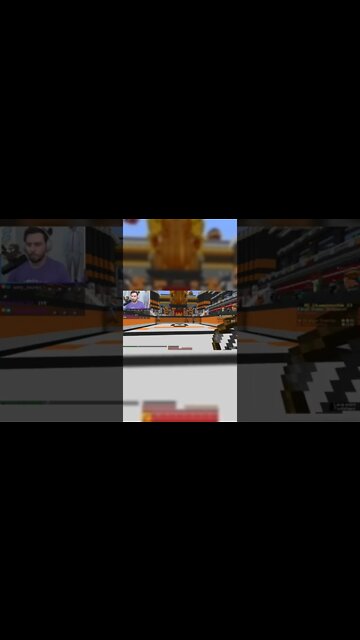 Bet you didn't know Hawkeye played Minecraft pt.1 #shorts #minecraft #minecraftshorts #minecraftmeme