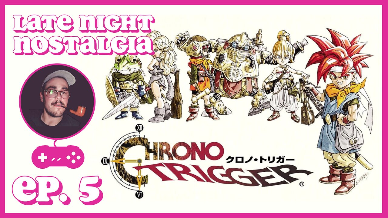 Chrono Trigger Playthrough | Super Nintendo | Ep. 5