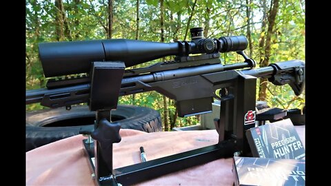 338 Lapua Magnum - prepping for 1,000 yards