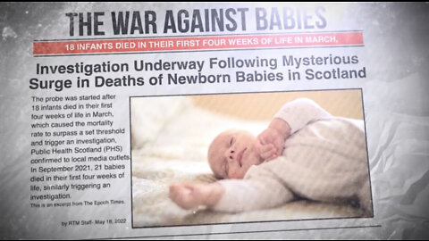 THE WAR AGAINST BABIES