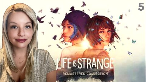 BREAKING INTO BLACKWELL ACADEMY! 😱 Life Is Strange (Ep 3 - Chaos Theory Part 1)