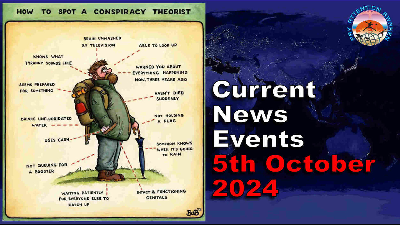 Current News Events - 5th October 2024