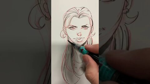 Mistakes make you better. #drawing