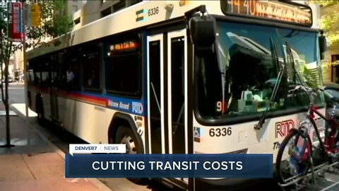 RTD community meeting on fare changes