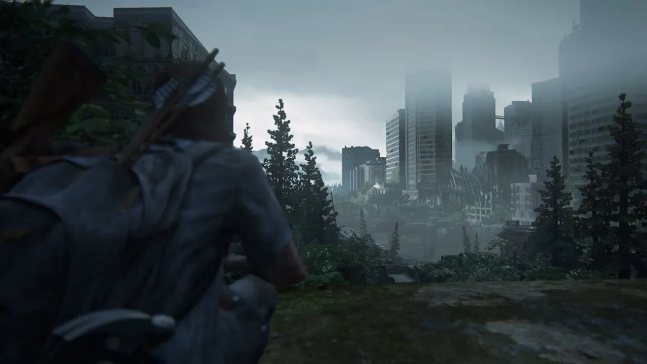 Attair Plays The Last of Us Part 2 P8