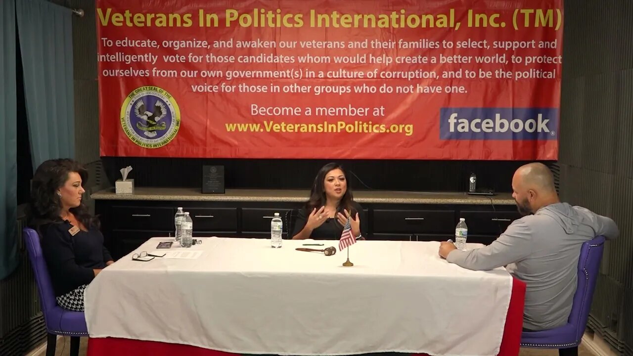 Agnes Botelho Las Vegas Justice of the Peace Dept 16: ENDORSED BY VETERANS IN POLITICS