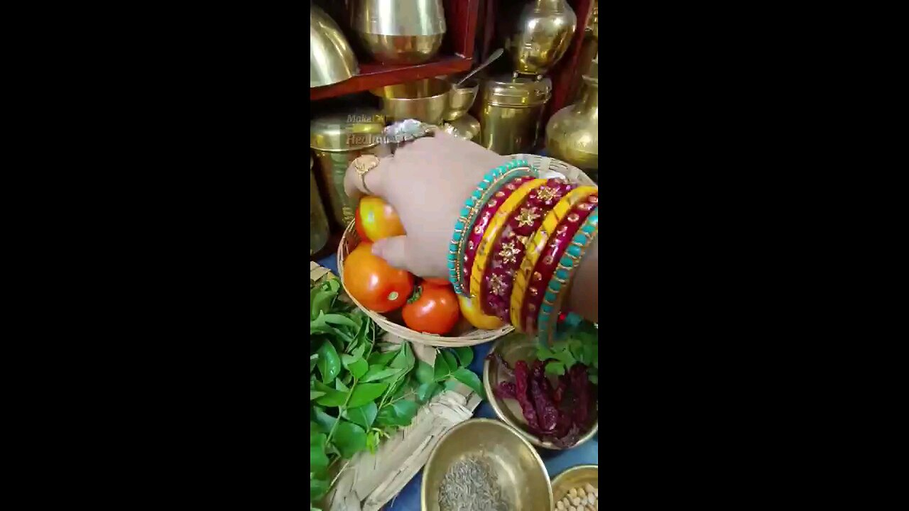 Tomato Chatany