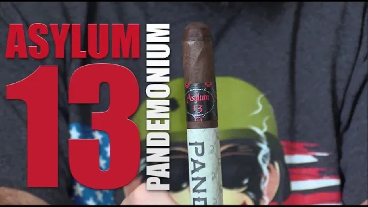 Asylum Pandemonium | UNBOXING