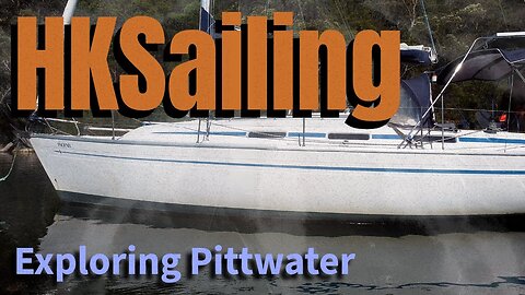 EP3 - Exploring Pittwater Part 1