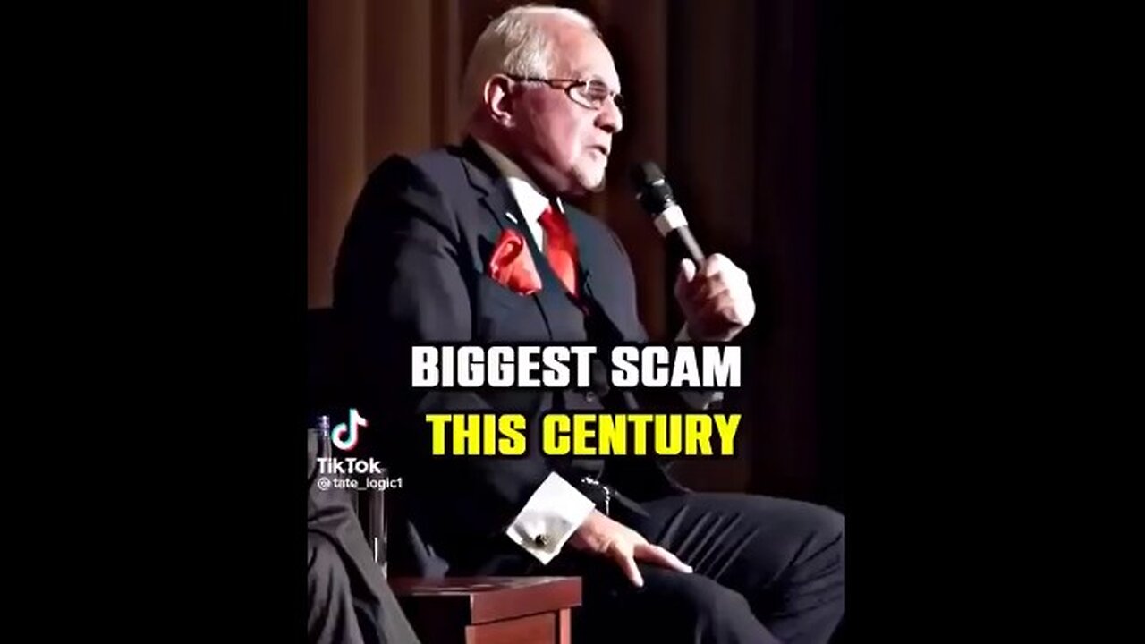 Dan Peña on "climate change" - The Biggest Scam This Century