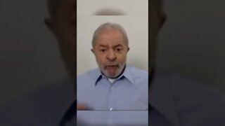 Lula manda recado à Dalagnol