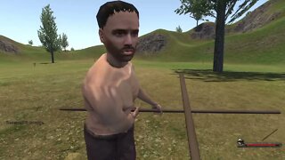 Mount & Blade: Warband Part 6-Horse Back Fight