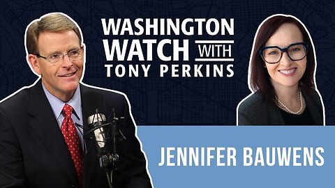 Jennifer Bauwens Responds to White House Claims about Gender Transitioning Children