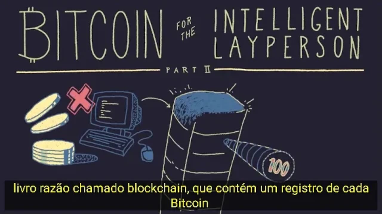 Bitcoin para o leigo inteligente. Parte Dois: Criptografia de Chave Pública.