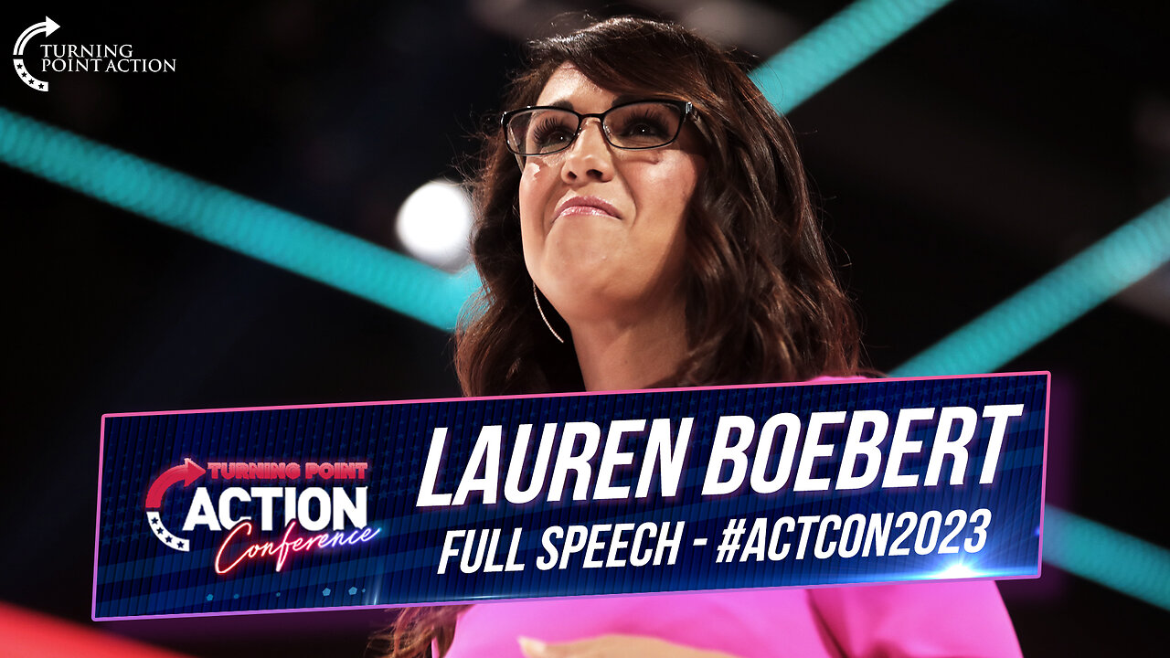 Lauren Boebert - ACTCON 2023