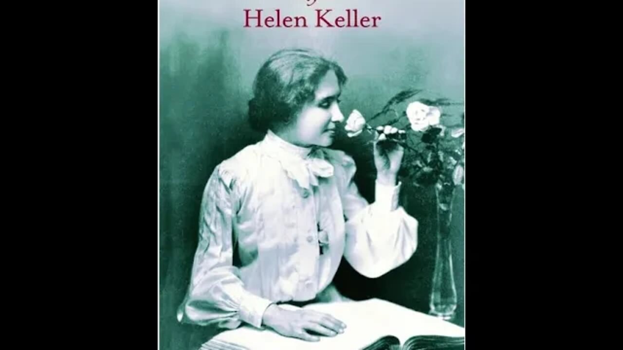 The Story of My Life by Helen Keller - Audiobook