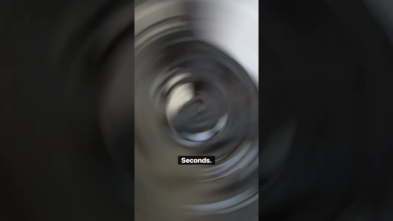 This will happen in next 60 seconds.