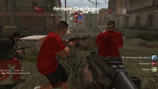 Call of Duty Rio | Controle em Vila Isabel | www.BloodCulture.com.br