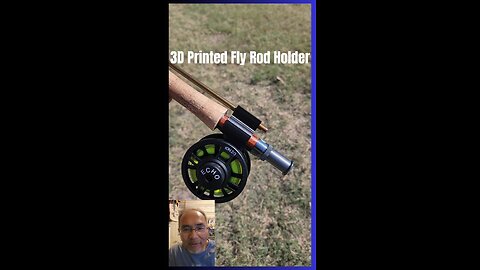 Liking This 3D Printed Fishing Accessory! #fishing #3dprinting #diy