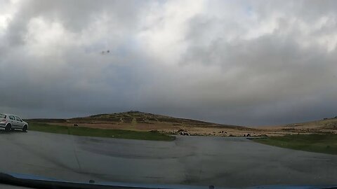 Cox Tor Dartmoor 24th March 2023