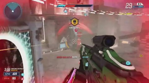 splitgate has some of the WORST PLAYERS ALIVE