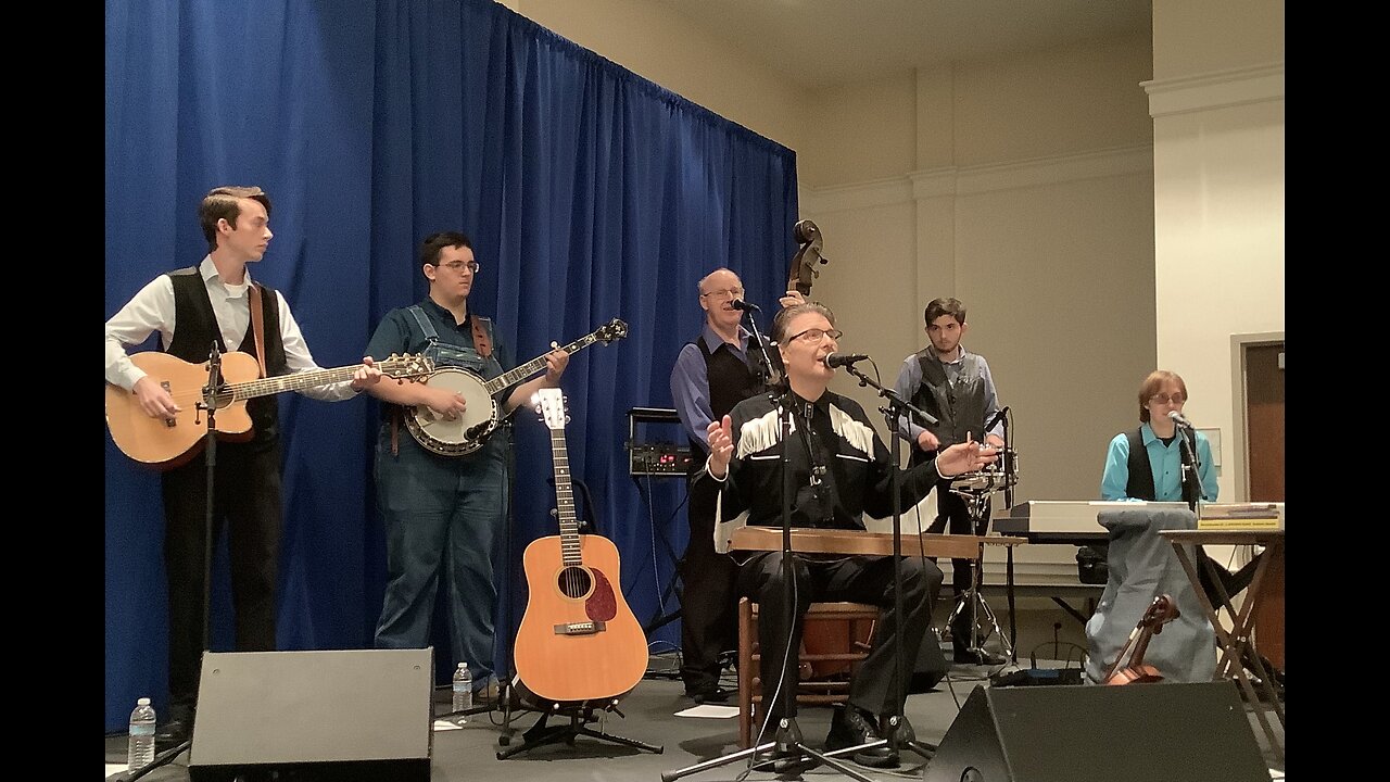 Old Time Religion - Randall Franks and the Hollywood Hillbilly Jamboree