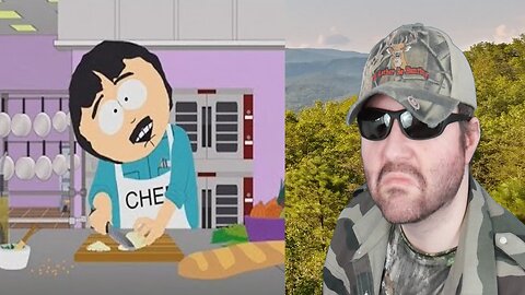 South Park - Randy's Addicted To The Food Network! - Reaction! (BBT)