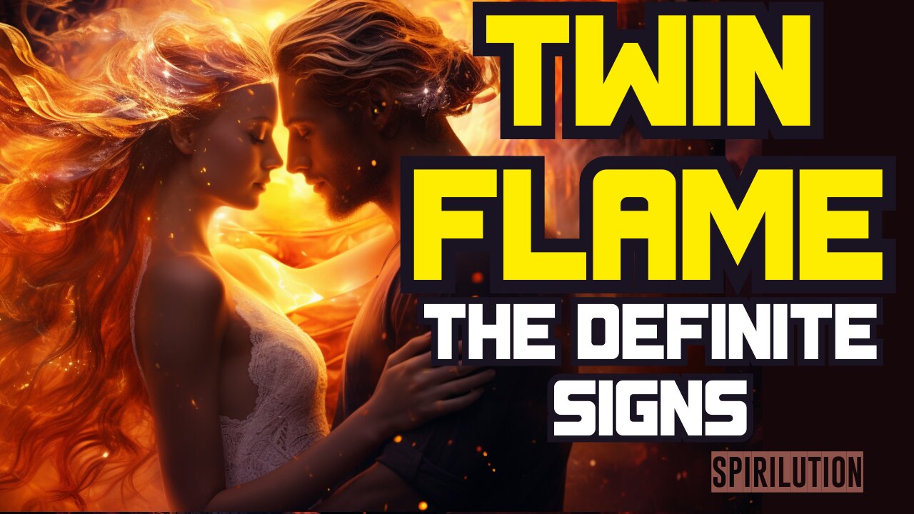 This is what happens when you FINALLY Meet your TWIN FLAME! (11 Signs)