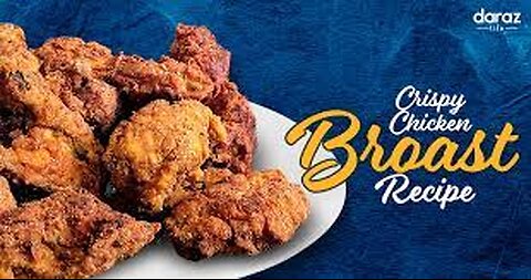 Chicken Broast