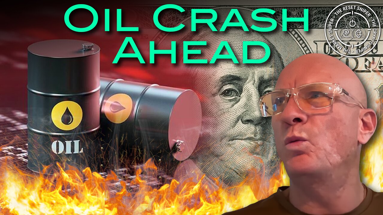 Oil Market Crash: Why Central Banks Want to Destroy Global Economy?