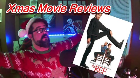 THE REF (1994) Review