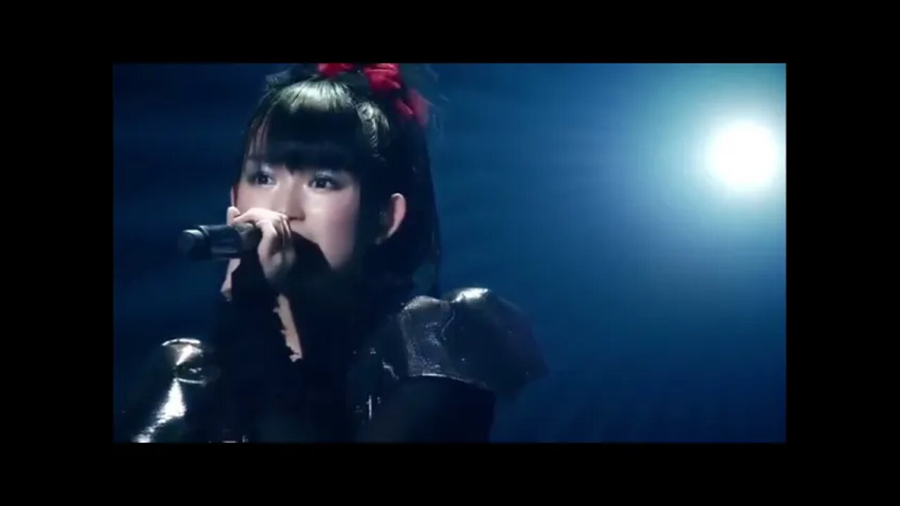 BABYMETAL-Tamashii no Rufuran-Live HD