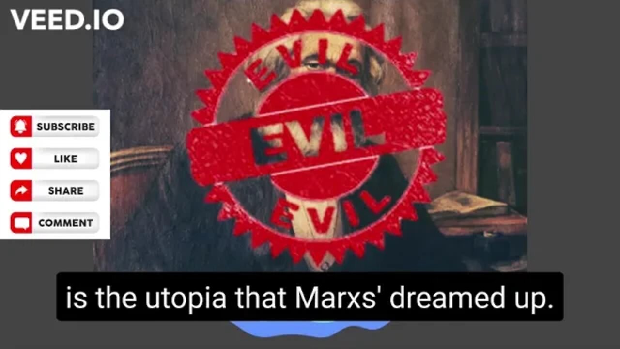 Communism – Marx’s Ideology