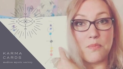 Karma Cards - FUN WITH POLARITY - pick-a-card reading