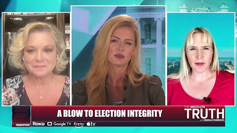 A Blow to Election Integrity