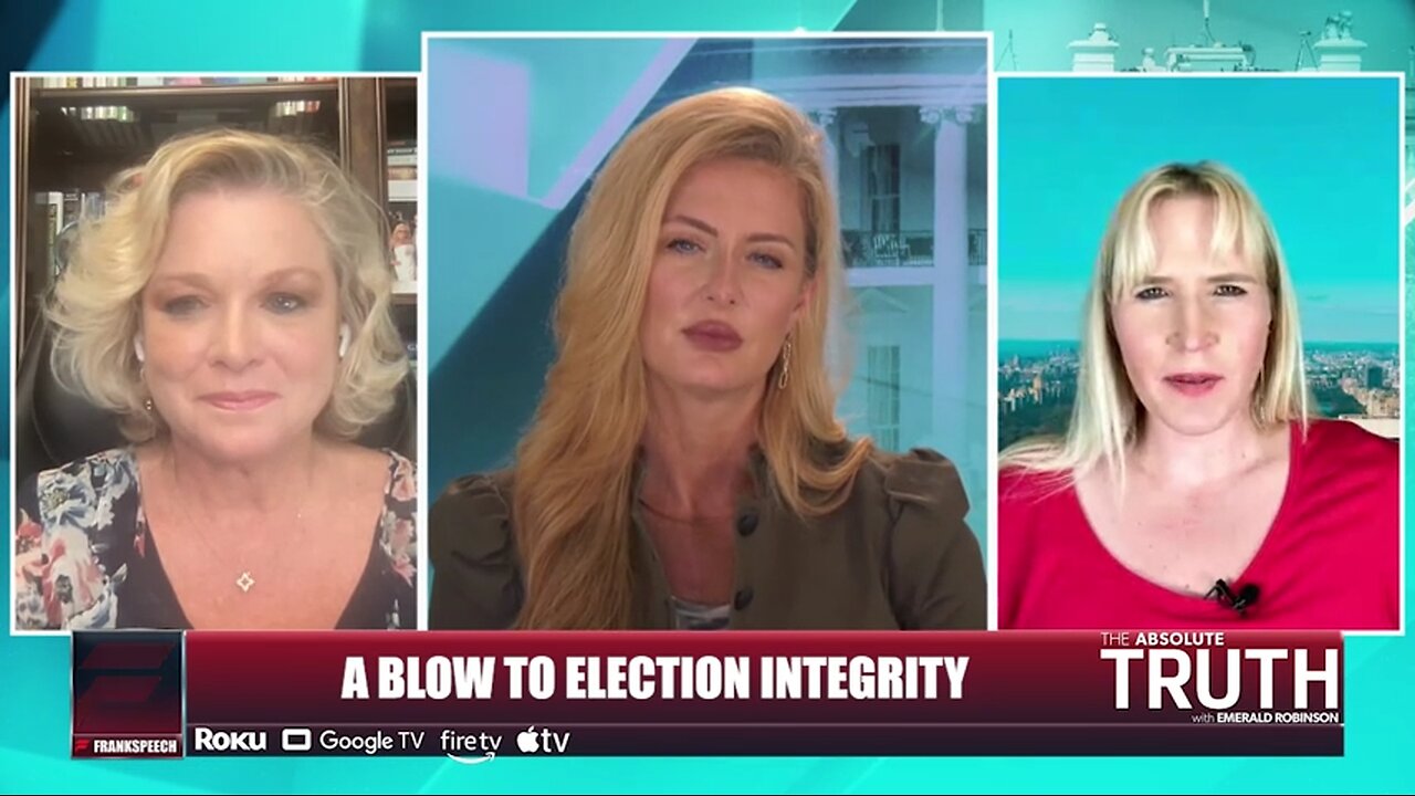 A Blow to Election Integrity