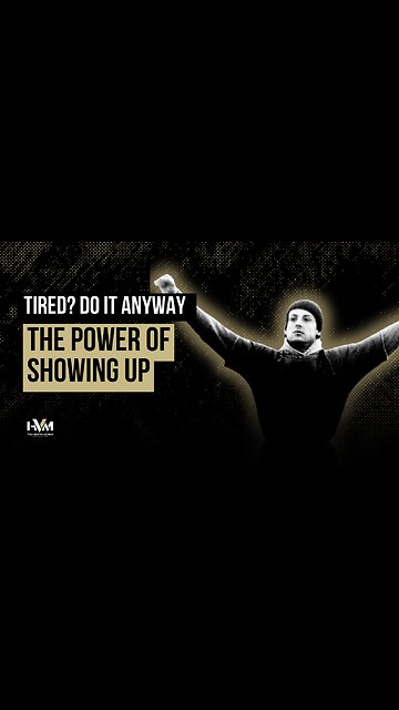 How to Push Through Excuses and Be Consistent Every Day