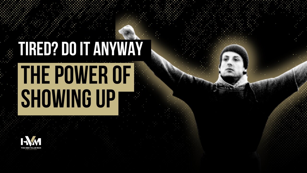 How to Push Through Excuses and Be Consistent Every Day