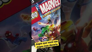 Jogos que você não jogou mas devia