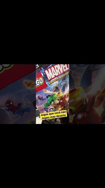 Jogos que você não jogou mas devia