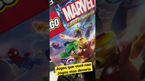 Jogos que você não jogou mas devia