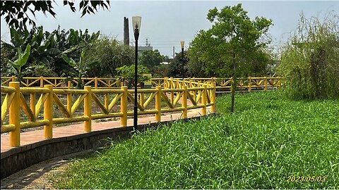 23_0503F168_霧峰 泉水埤(狗)