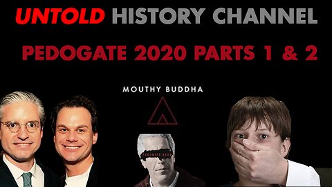 Pedogate 2020 Replay Parts 1 & 2 with Commentary