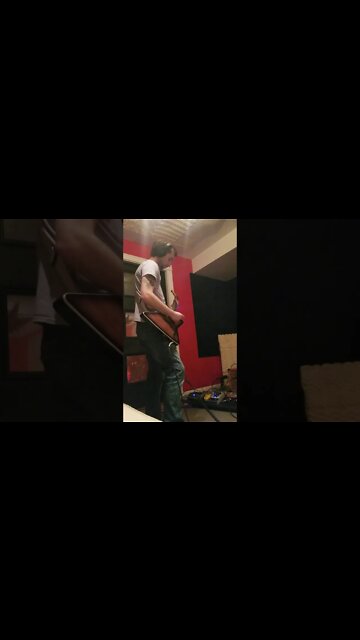 Behind the Scenes 'Damaged Coda' 12-28-19