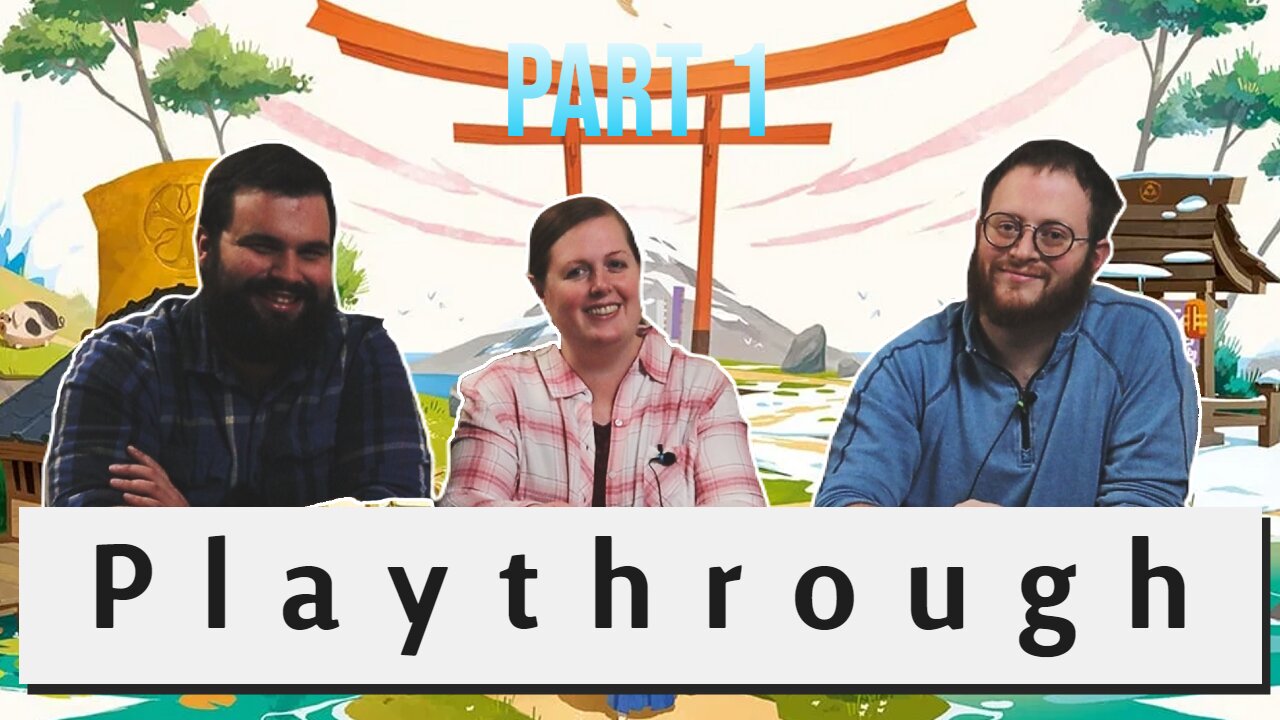 Tokaido: Playthrough: Board Game Knights of the Round Table