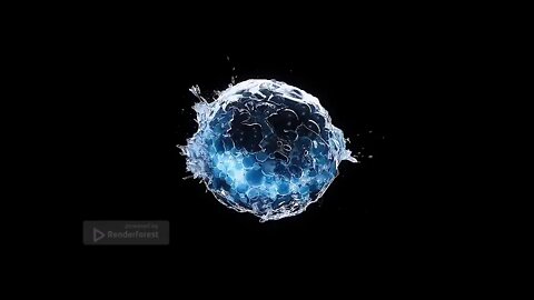 Animation of the RENDERFOREST Intro Logo Template For Free