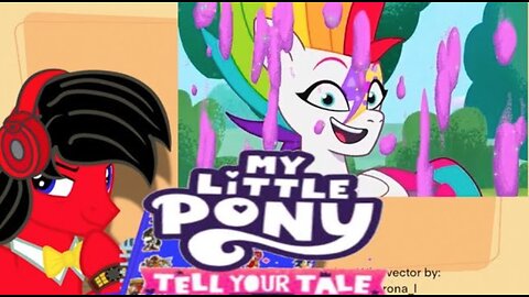 RobertWho Reacts To Tell Your Tale Ep22 "Zip's Yes Day" Tricking Her to Hanging out with her Friends