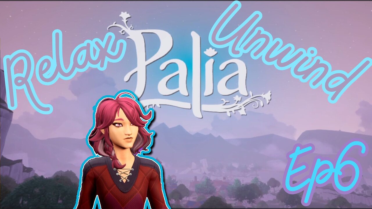 The Ambiance of Palia: Ep 6 - The Maji Market is open!